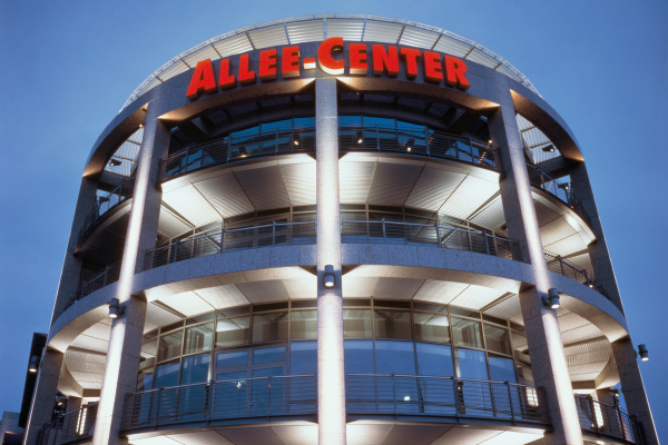 Allee-Center | Magdeburg